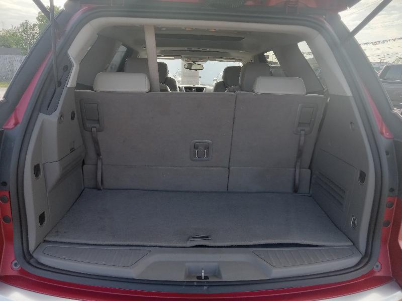 GMC Acadia SLT-1 FWD 2013