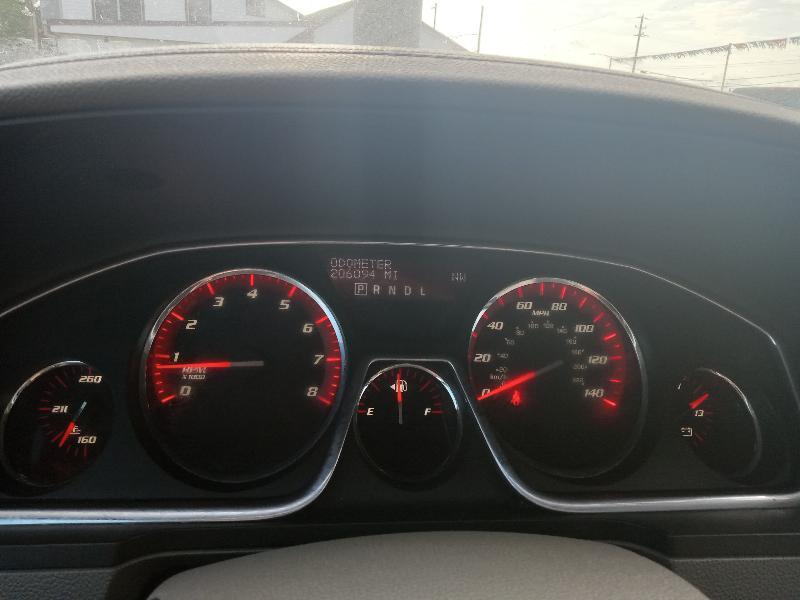 GMC Acadia SLT-1 FWD 2013