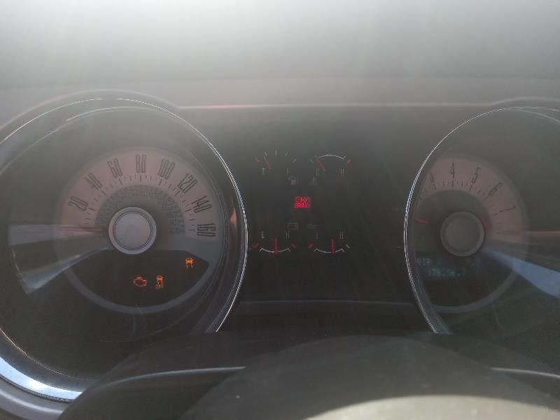 Ford Mustang GT Coupe 2012