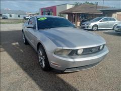 2012 Ford Mustang 
