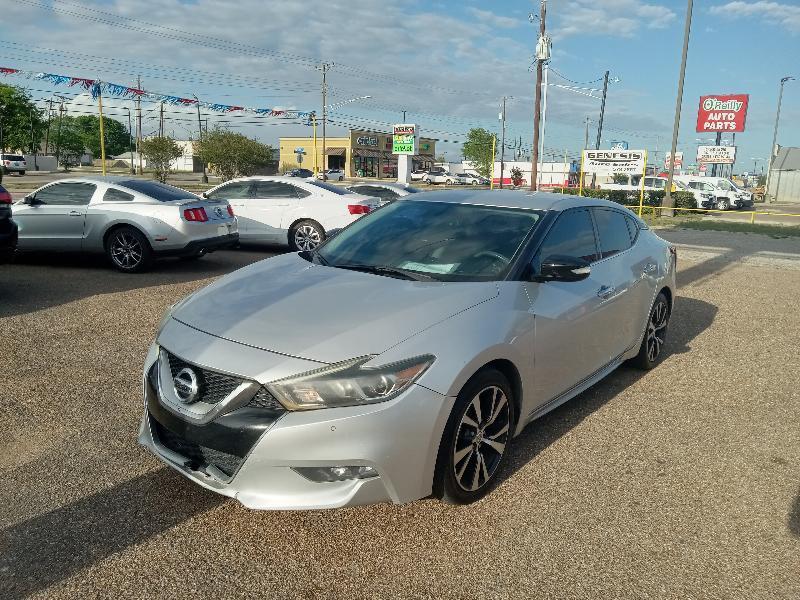 Nissan Maxima 3.5 S 2016