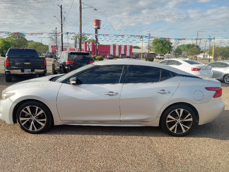 Nissan Maxima 3.5 S 2016