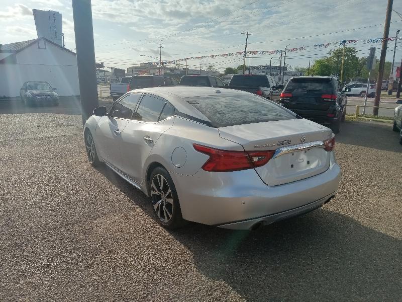 Nissan Maxima 3.5 S 2016