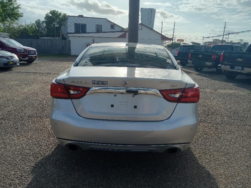 Nissan Maxima 3.5 S 2016