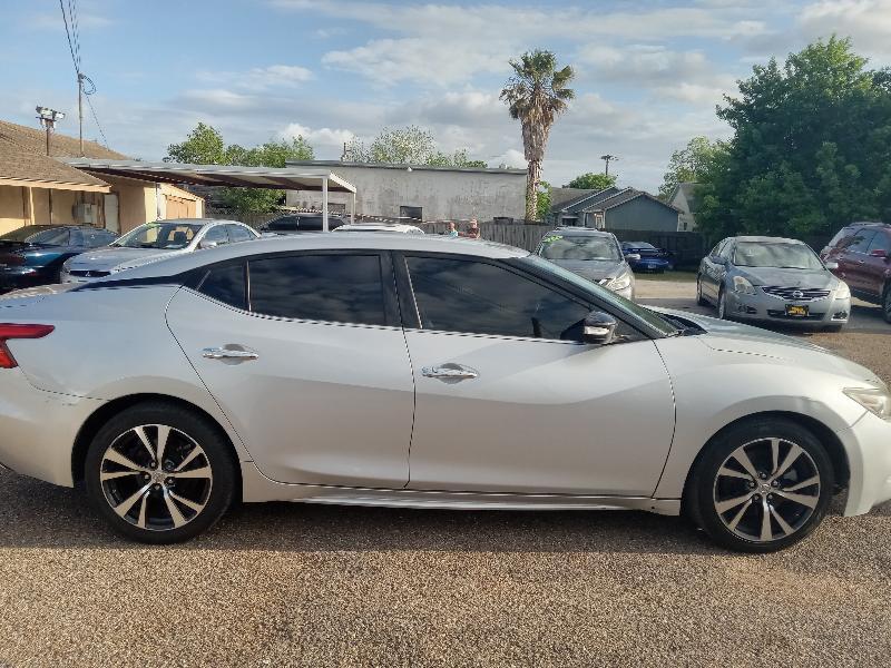 Nissan Maxima 3.5 S 2016