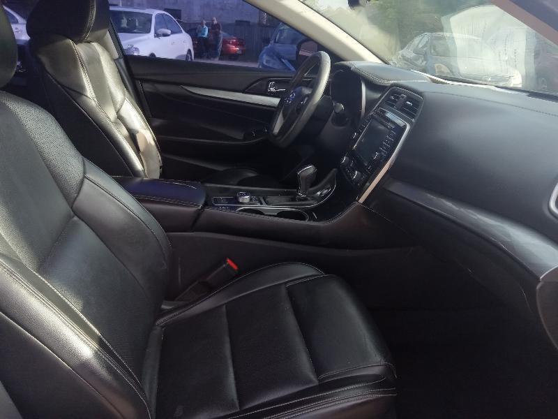 Nissan Maxima 3.5 S 2016