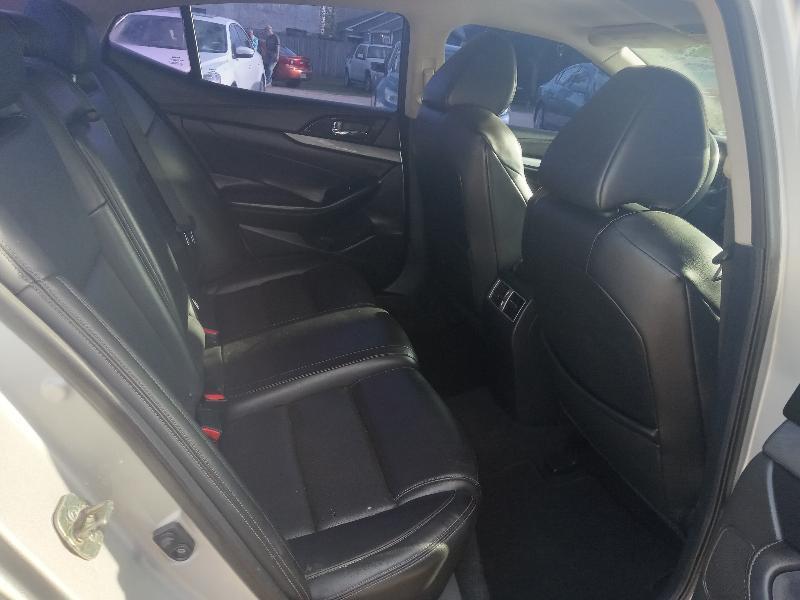 Nissan Maxima 3.5 S 2016