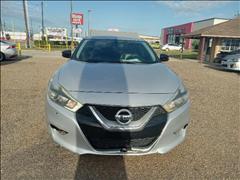 2016 Nissan Maxima 