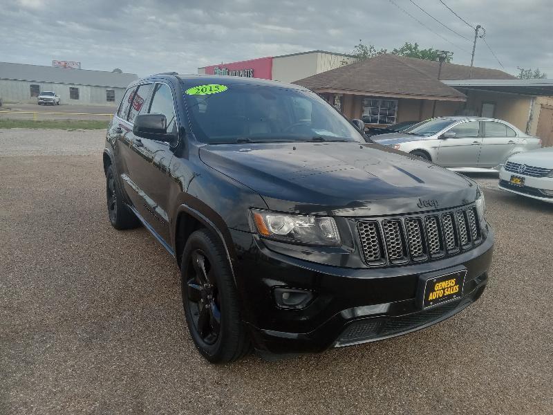 Jeep Grand Cherokee Laredo 2WD 2015