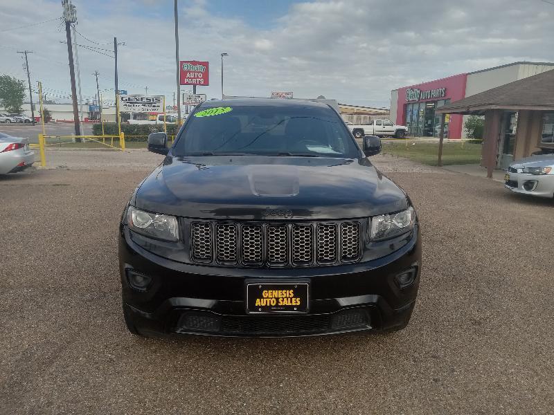 Jeep Grand Cherokee Laredo 2WD 2015