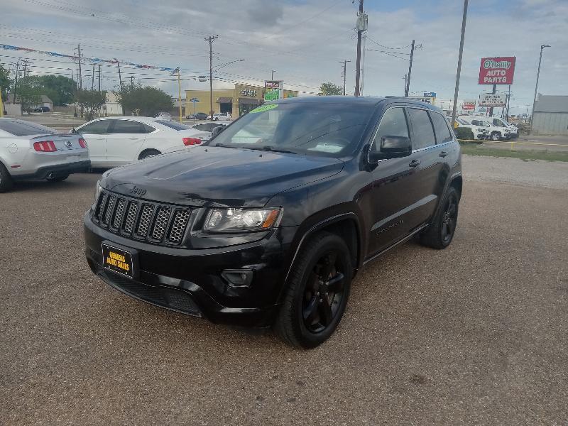 Jeep Grand Cherokee Laredo 2WD 2015