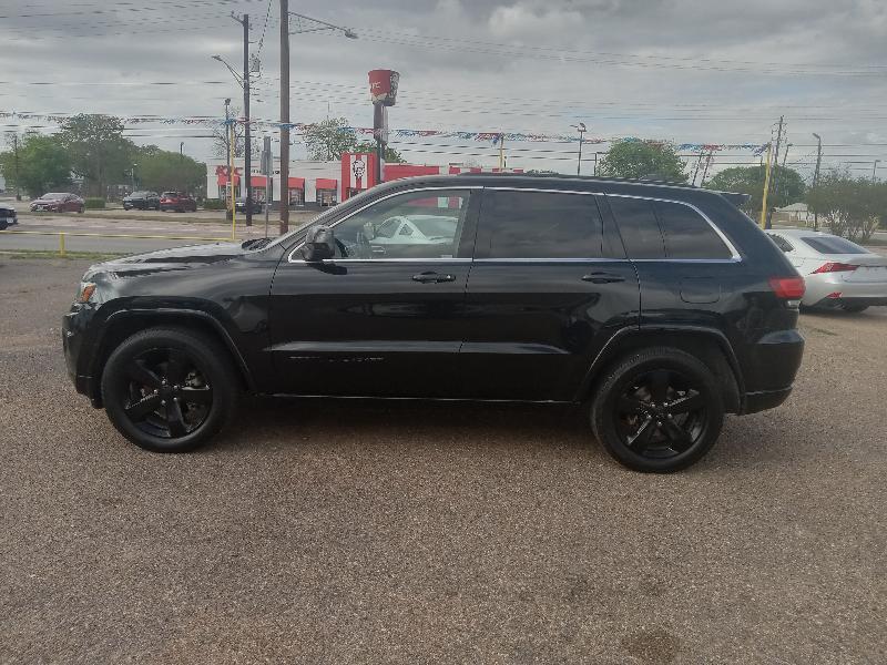 Jeep Grand Cherokee Laredo 2WD 2015
