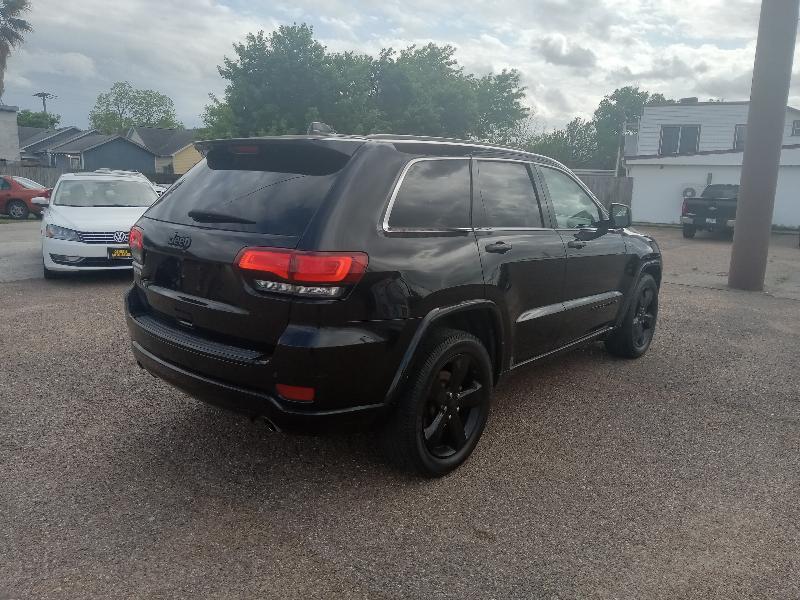 Jeep Grand Cherokee Laredo 2WD 2015