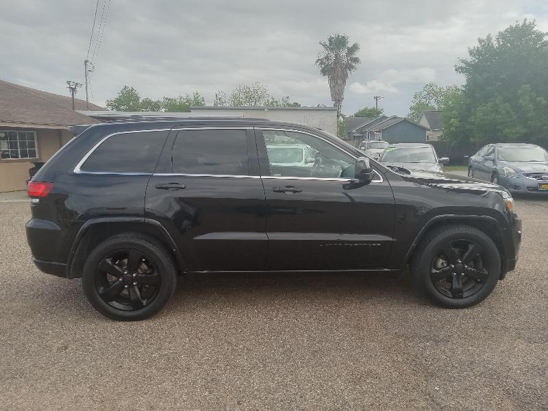 Jeep Grand Cherokee Laredo 2WD 2015