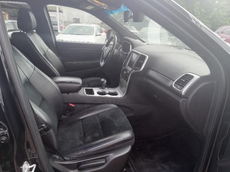 Jeep Grand Cherokee Laredo 2WD 2015
