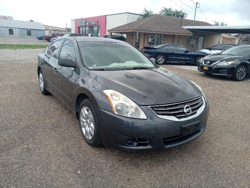 2012 Nissan Altima 2.5