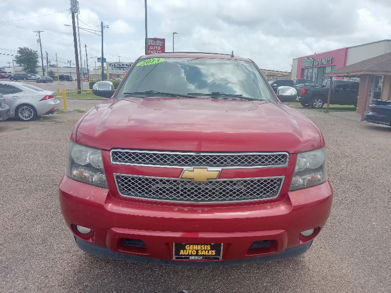 Chevrolet Tahoe LTZ 2WD 2013