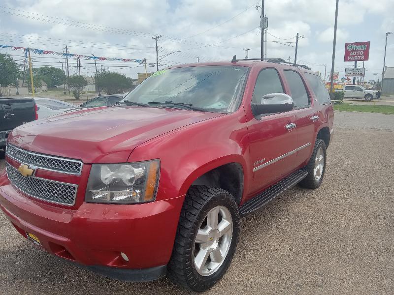 Chevrolet Tahoe LTZ 2WD 2013