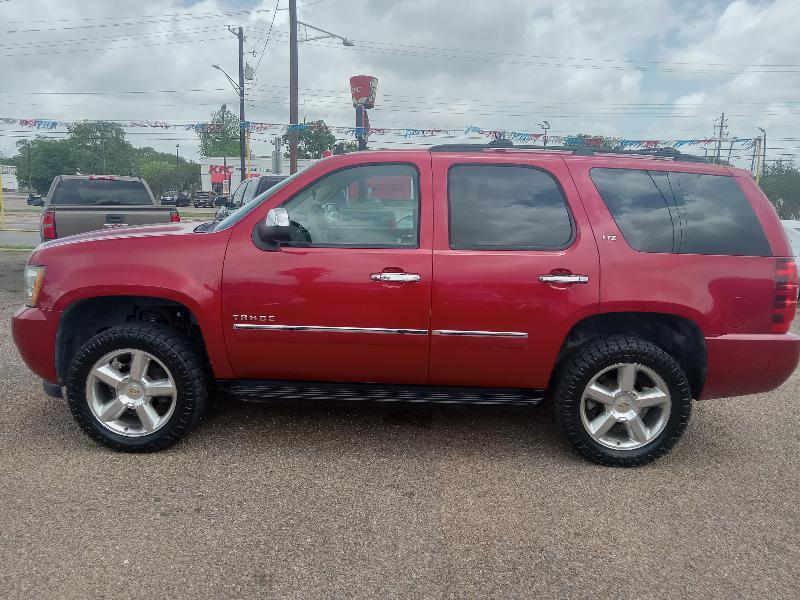 Chevrolet Tahoe LTZ 2WD 2013