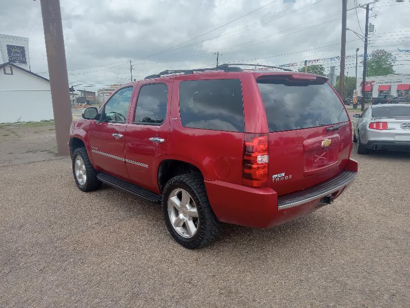 Chevrolet Tahoe LTZ 2WD 2013