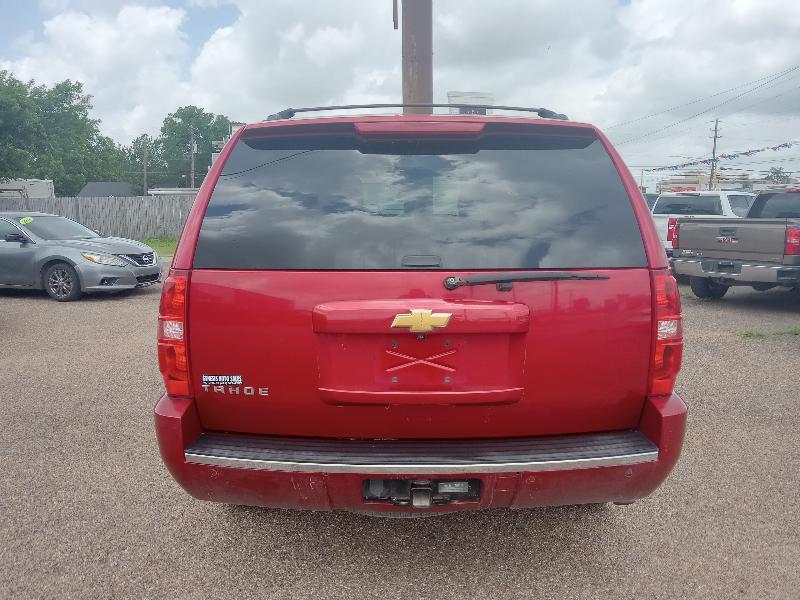 Chevrolet Tahoe LTZ 2WD 2013