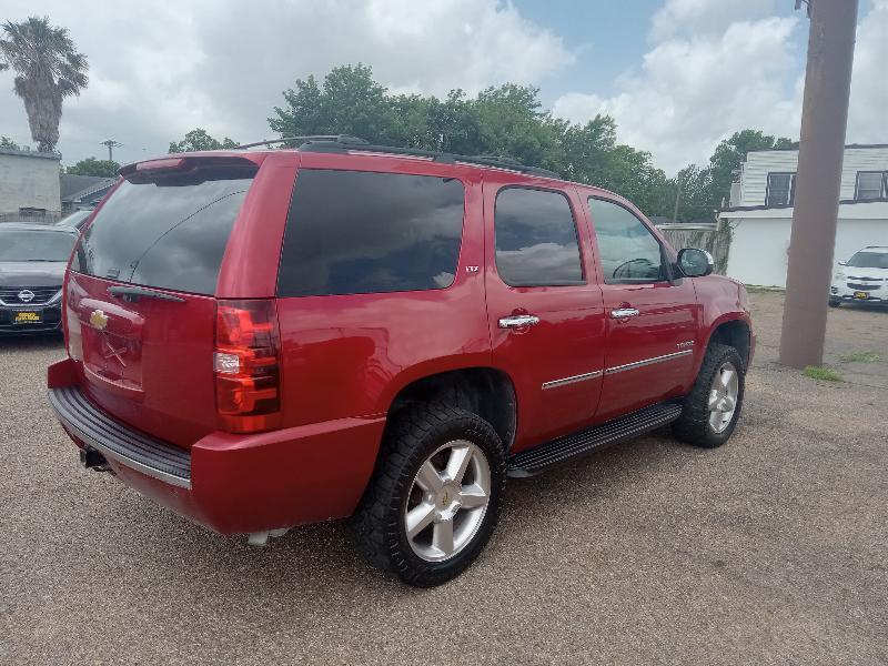 Chevrolet Tahoe LTZ 2WD 2013
