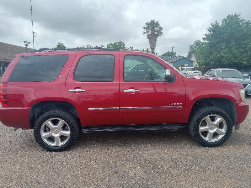 Chevrolet Tahoe LTZ 2WD 2013