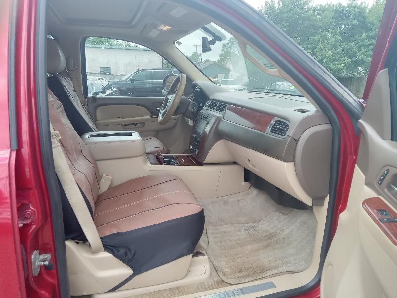 Chevrolet Tahoe LTZ 2WD 2013