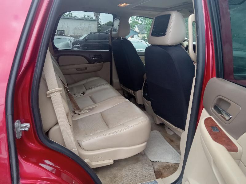 Chevrolet Tahoe LTZ 2WD 2013