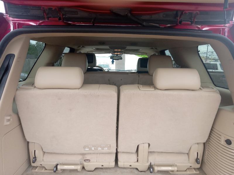 Chevrolet Tahoe LTZ 2WD 2013