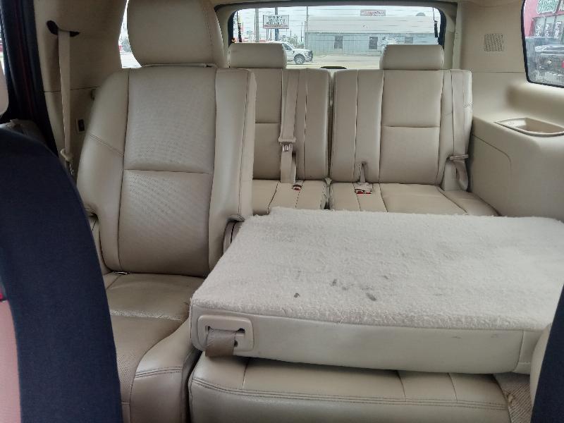 Chevrolet Tahoe LTZ 2WD 2013