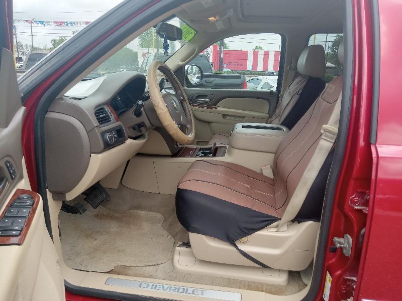 Chevrolet Tahoe LTZ 2WD 2013
