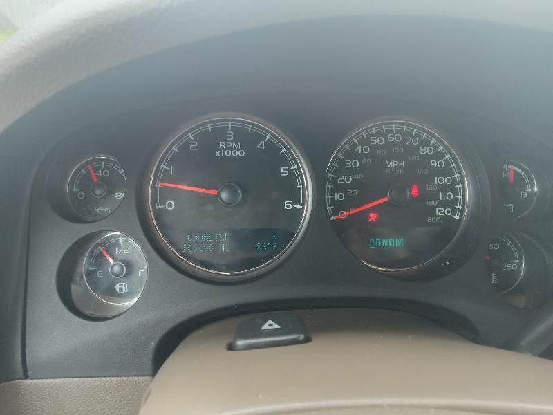 Chevrolet Tahoe LTZ 2WD 2013
