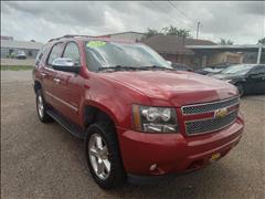 2013 Chevrolet Tahoe 