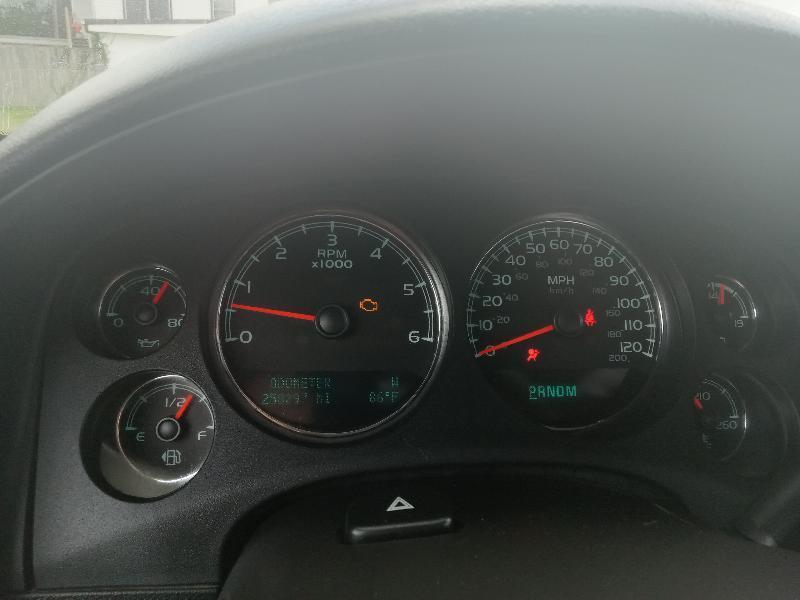 Chevrolet Silverado 1500 LTZ Crew Cab 4WD 2013