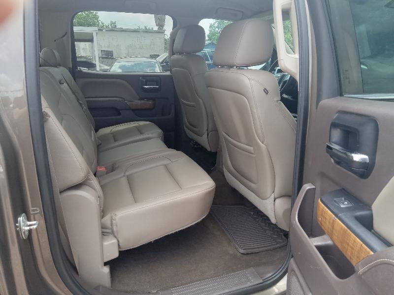 GMC Sierra 1500 SLT Crew Cab 2WD 2014