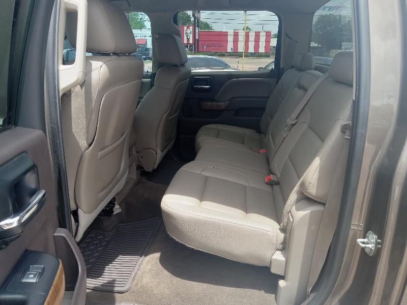 GMC Sierra 1500 SLT Crew Cab 2WD 2014