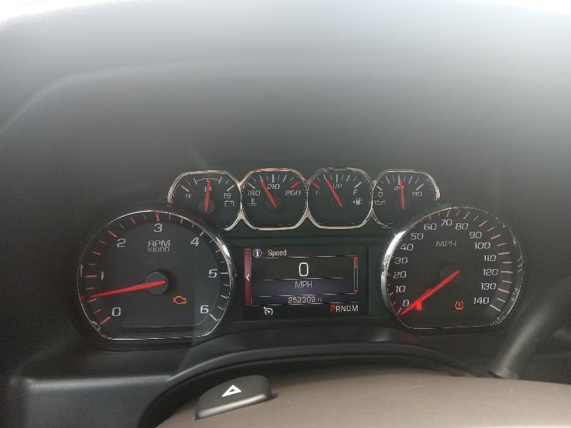 GMC Sierra 1500 SLT Crew Cab 2WD 2014