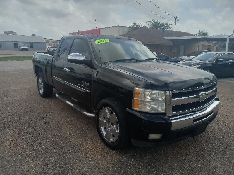 Chevrolet Silverado 1500 LT Ext. Cab Long Box 2WD 2011