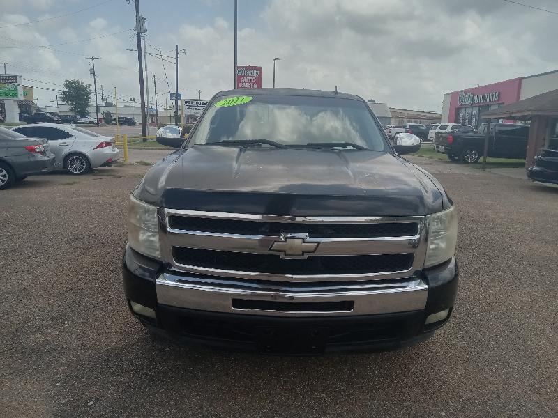 Chevrolet Silverado 1500 LT Ext. Cab Long Box 2WD 2011