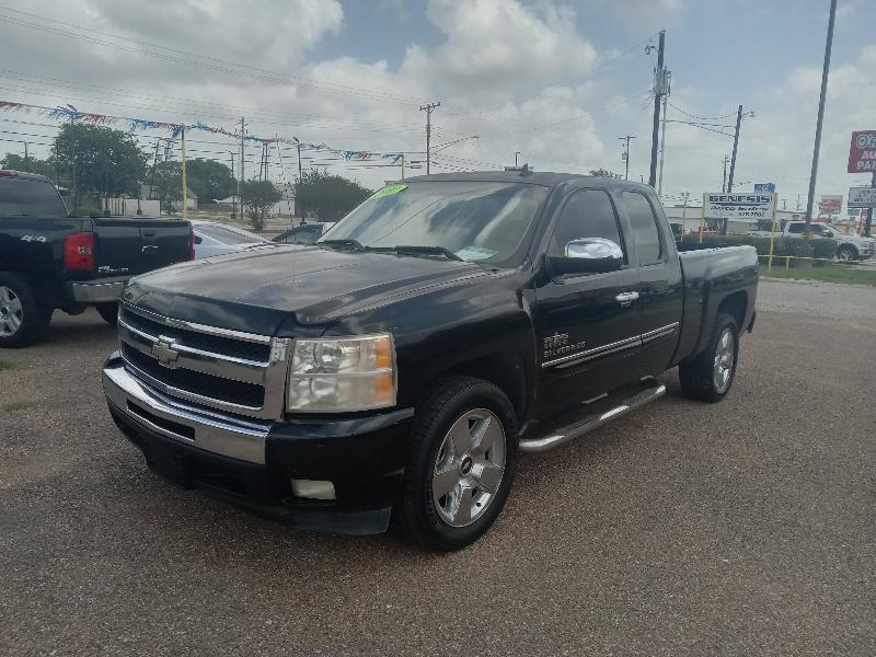 Chevrolet Silverado 1500 LT Ext. Cab Long Box 2WD 2011