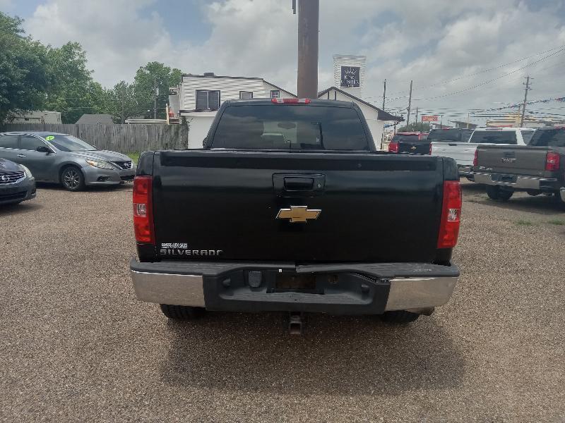 Chevrolet Silverado 1500 LT Ext. Cab Long Box 2WD 2011