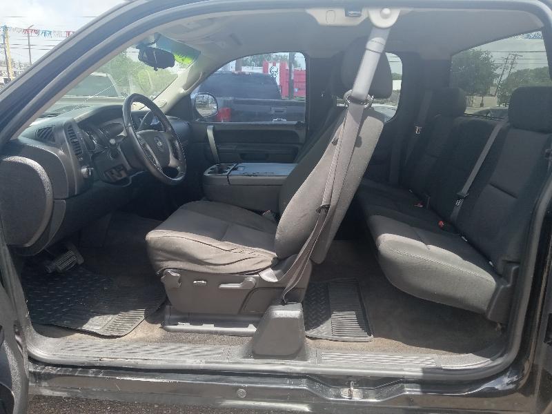 Chevrolet Silverado 1500 LT Ext. Cab Long Box 2WD 2011