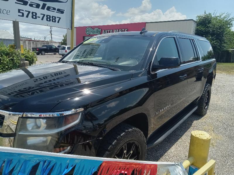Chevrolet Suburban LT 2WD 2019