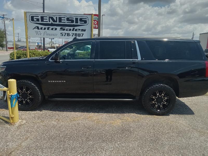 Chevrolet Suburban LT 2WD 2019