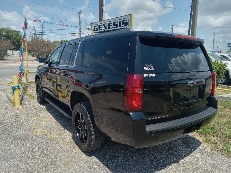 Chevrolet Suburban LT 2WD 2019