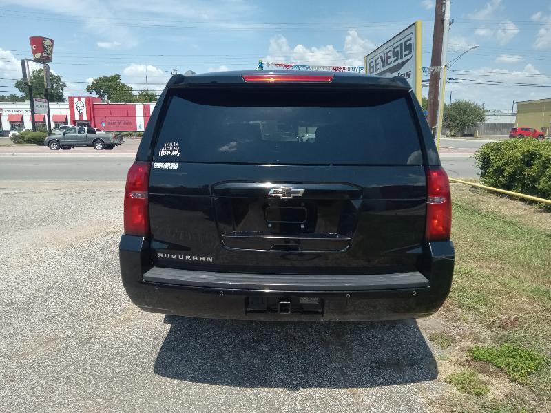Chevrolet Suburban LT 2WD 2019