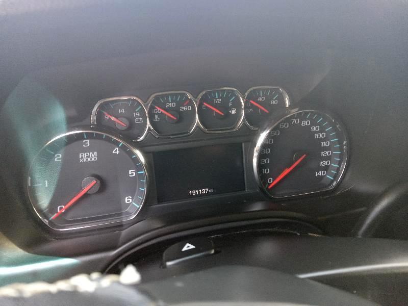 Chevrolet Suburban LT 2WD 2019