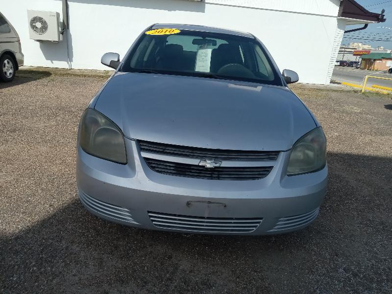 2010 Chevrolet Cobalt LT2 Sedan