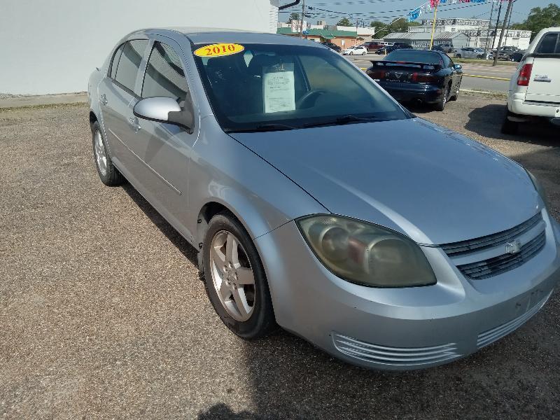 Chevrolet Cobalt LT2 Sedan 2010